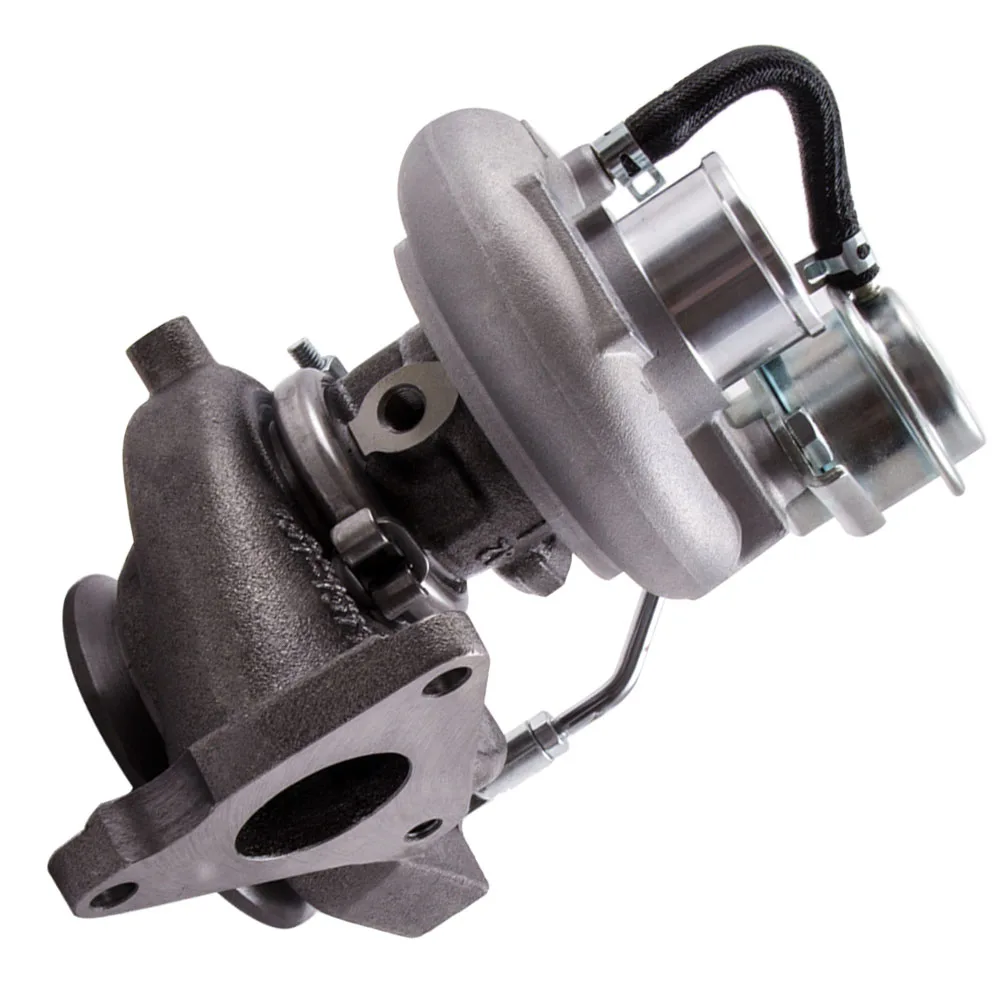 Turbolader für Citroen Fiat Peugeot Ford TDCi 100ps 74KW 2.0HDI 2004 2005 2006 49131-05212 6U3Q6K682AE 6U3Q-6K682-AE – Detail 4