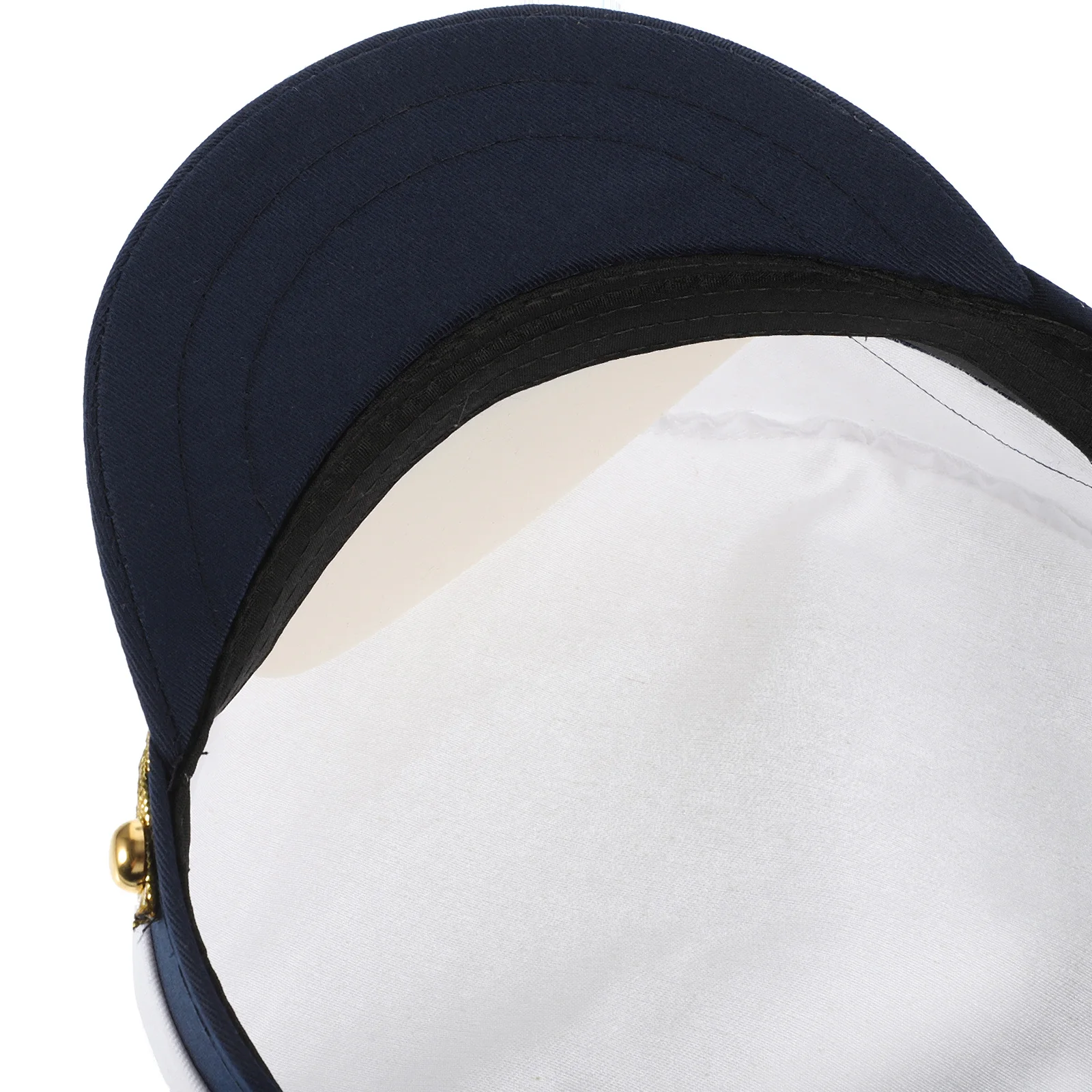 

Sailor Hat Pirate Hats for Adults Nautical Cap Captain Costume Accessories
