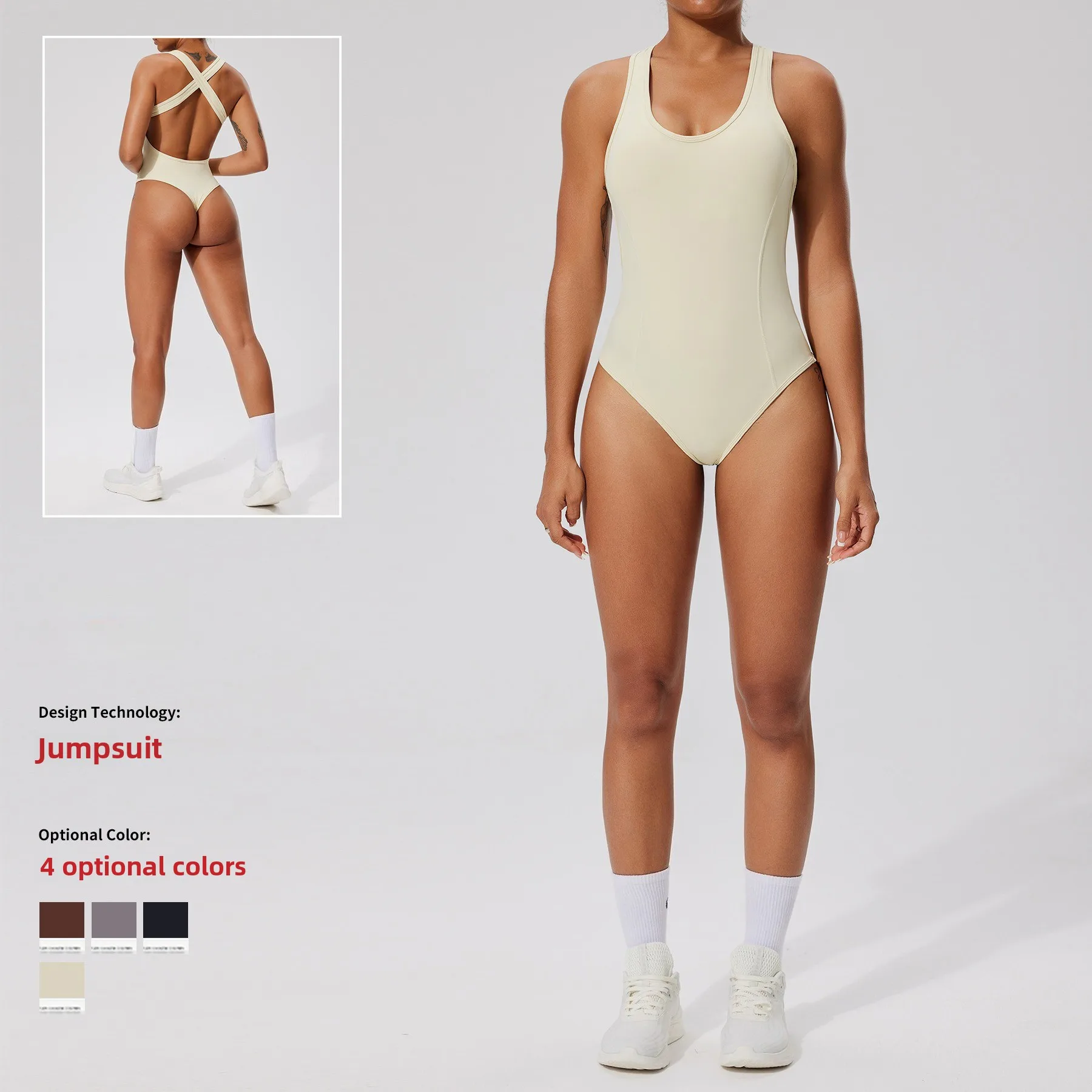 

Женские красивые комбинезоны сзади, корсеты, цельная одежда для йоги, танцы, спорт, гимнастика, облегающие подтяжки, спортивная одежда для тренировок