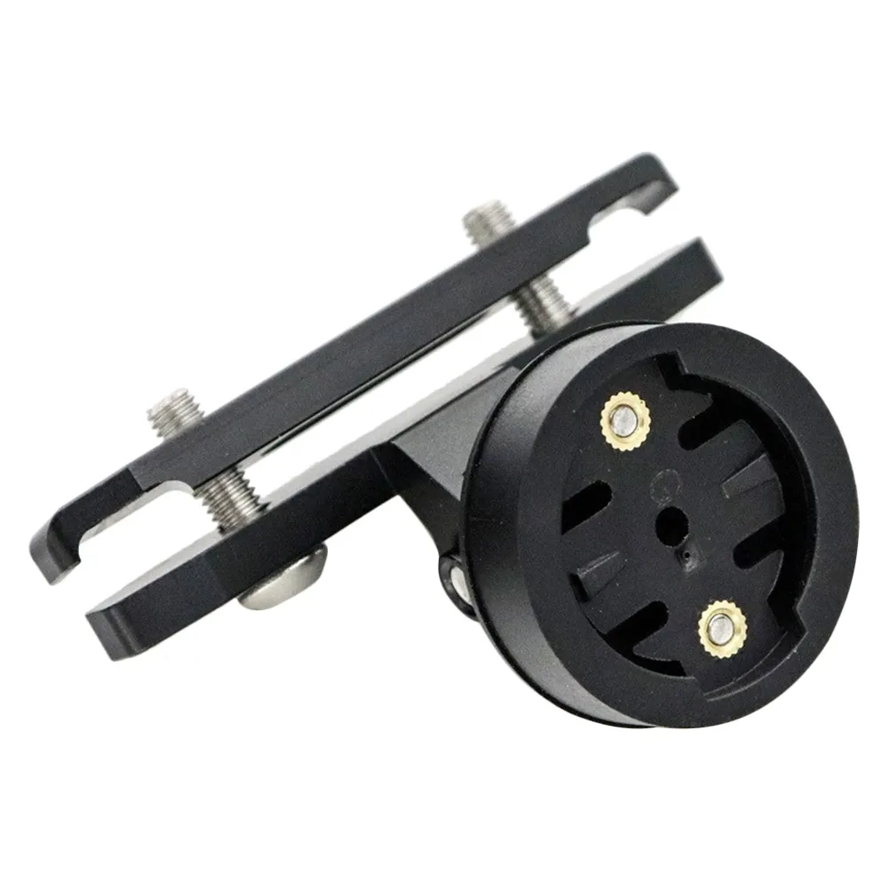 

1 set Aluminium Bike Camera Mount Saddle Bracket Compatible with GoPro Stable Clamp for Bicycle Action Mounts Plastic