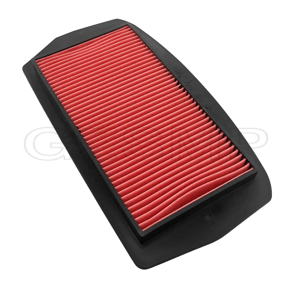 Motorcycle High Efficiency Filtration Engine Air Filter Intake Cleaner fit For Yamaha FZ6 Fazer FZ6-N FZ6-NAHG FZ6-NHG FZ6-NS