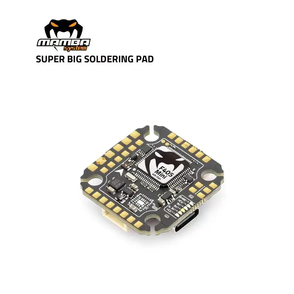 

Mamba MK4 F405 MINI Flight Controller