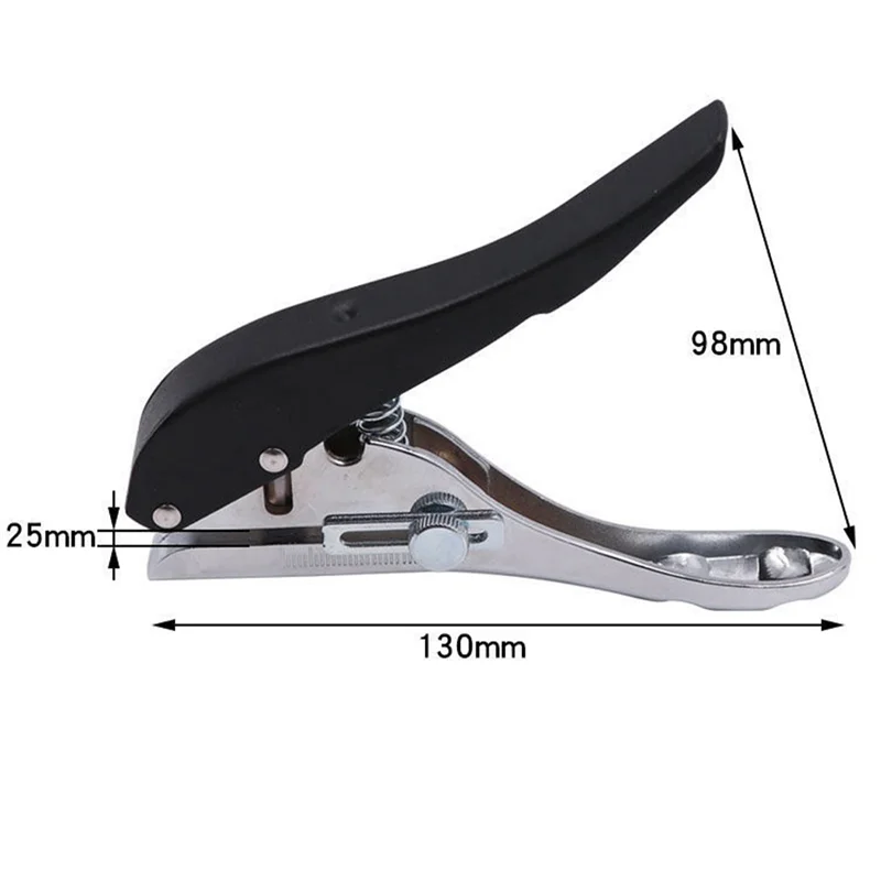 B69C ช่างไม้รูกลม 8 มม.เจาะเจาะ PVC ปรับขนาดช่างไม้เครื่องมือ