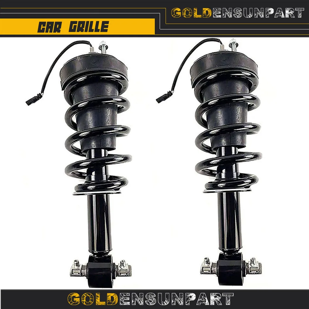 OEM Pair Front Shock Struts Assys 84176631 Fit For Escalade Yukon Denali MagneRide