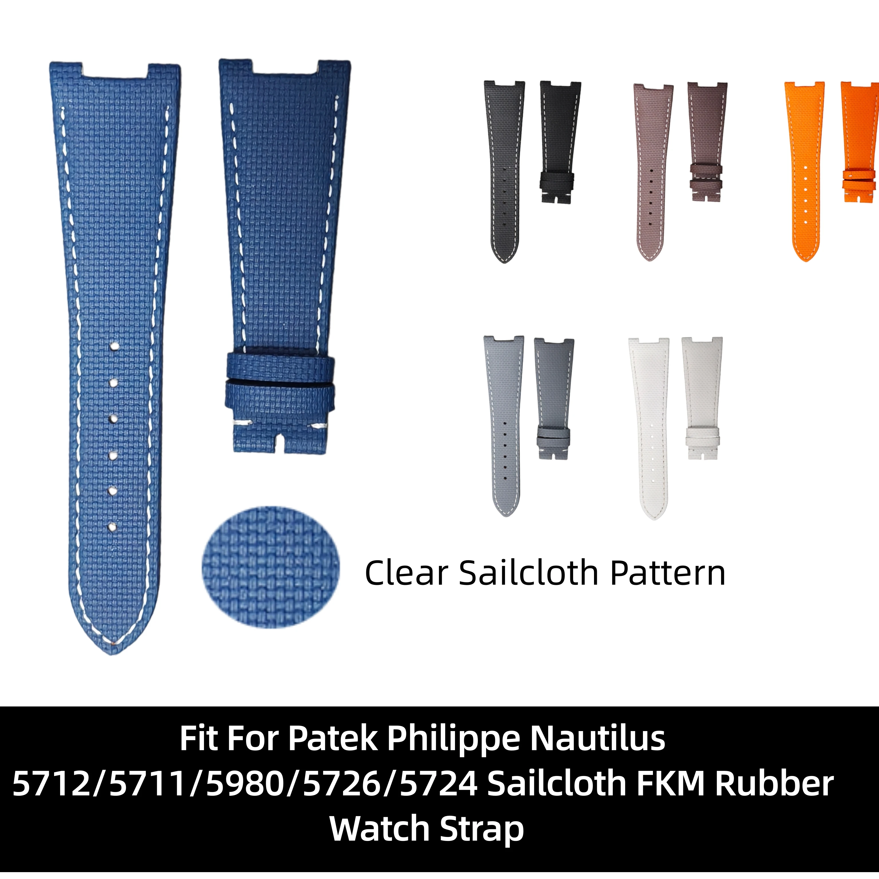 25mm-sailcloth-fkm-rubber-watch-strap-for-patek-philippe-nautilus-5712-5711-5980-5726-5724-hand-made-watch-band