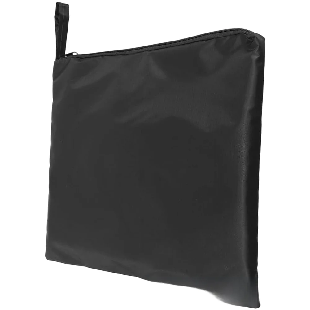 For Outdoor Protection Raincoat Storage Bag Waterproof Pouch UV Protection Zipper Closure Upgraded Sewing Thread