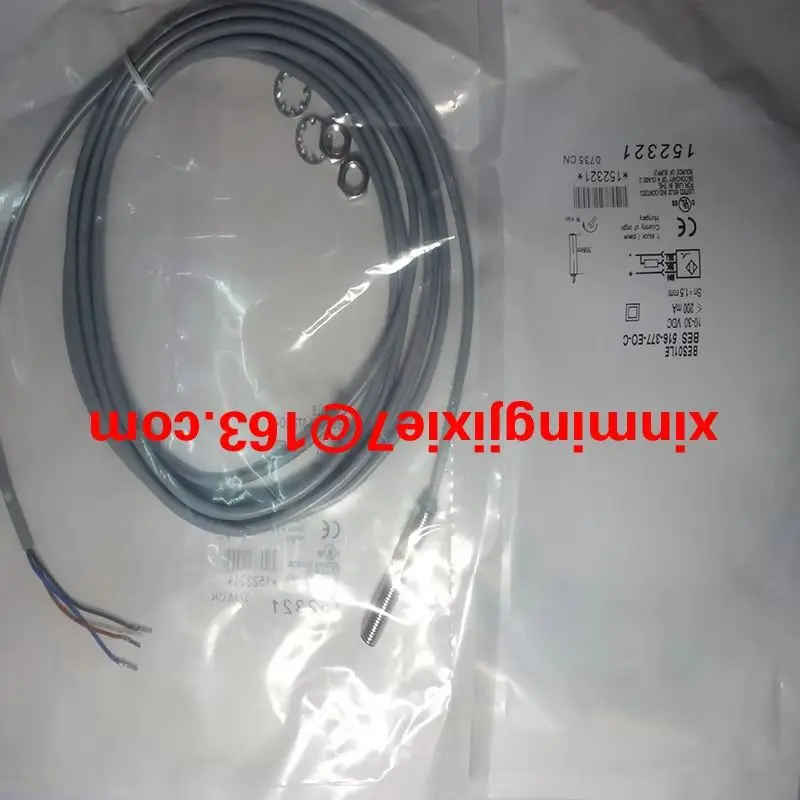 new sensor BES 516-377-EO-C-PU-10 BES 516-377-EO-C-PU-05 BES 516-377-EO-C-PU-03 BES 516-377-EO-C-PU-02  proximity switch