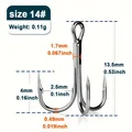 25Pcs - Size 14