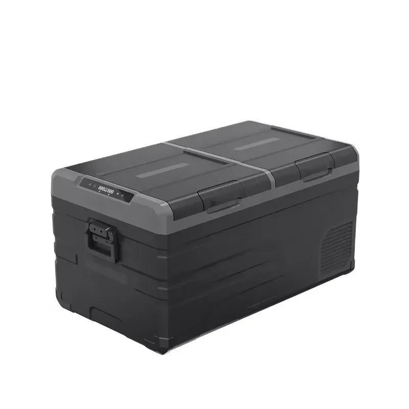 75L High Quality Durable Using Various The Heavy Car Portable Refrigerator