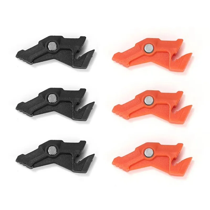Widesea Foldable Gas Tank Bracket Bottle Shelf Stand Tripod Stove Base Stabilizer Folding Camping Burner Flat Canister Tripods gallery 2