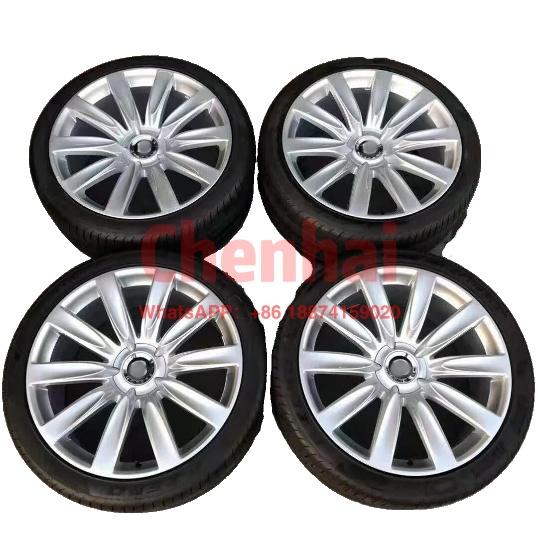 Most popular 21 inch original  Wheels  wheel hub  wheels rims for bentley flying spur Continental Bentfayga Msulsanne