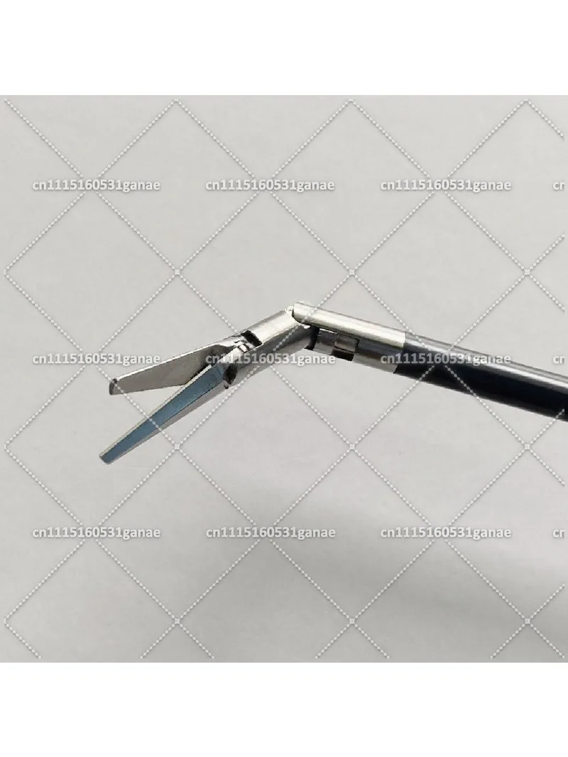 Reusable Detachable 360 Articulating Forceps and Scissors for training