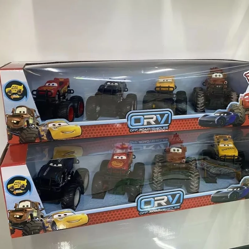 Handsome New Pixar …