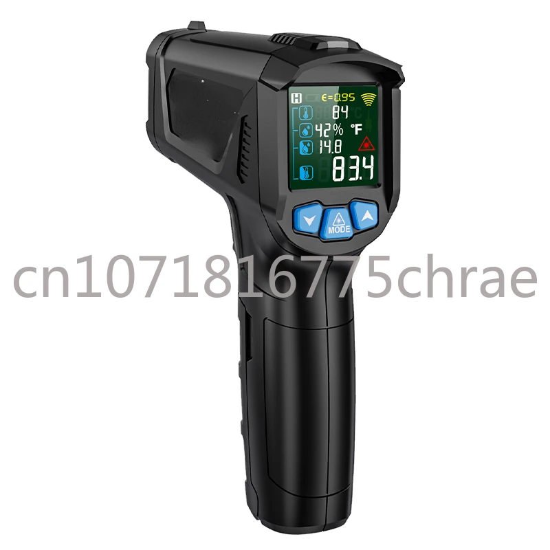 

Infrared Laser Thermometer Digital Non-Contact Portable Pyrometer