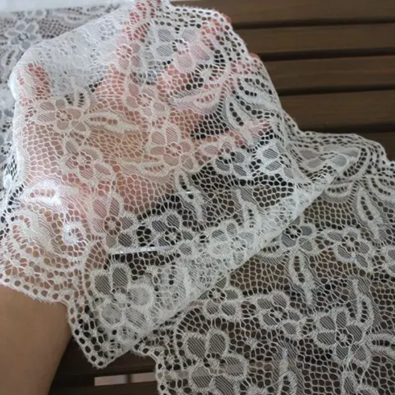 Elastic Hollow ดอกไม้เย็บปักถั - Home Textiles Photos บทวิจารณ์และราคา