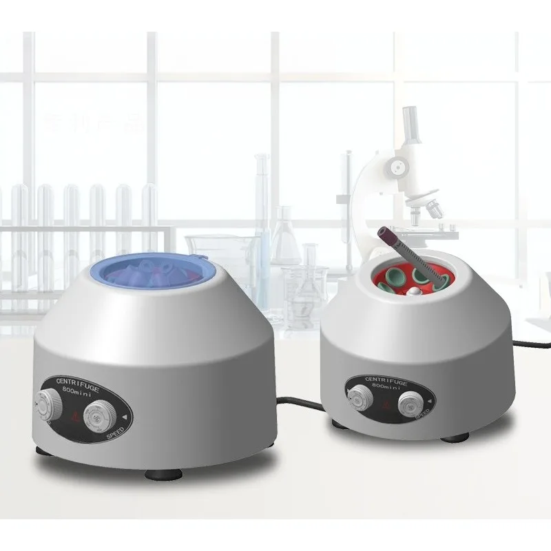 Low speed electric centrifuge large capacity low speed small centrifuge