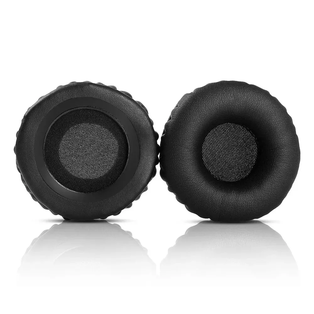 Couro substituição Earpads para Beyerdynamic auscultadores, almofadas, almofadas, regalos, DT 240 Pro, DT-240, DT240 Pro