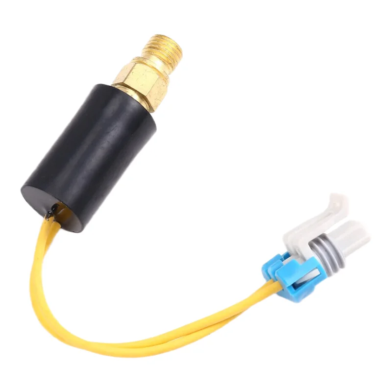 أجزاء حفارة L10A لجون ديري مستشعر ضغط الزيت RE212876 RE165047 مفتاح الضغط