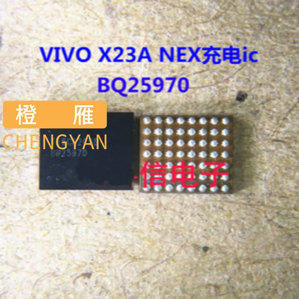 BQ25970 BQ25971 BCM47755KUB1G PF31 PF3I AW87339 87339 شحن عرض ضوء الصوت ic ل vivo oppo