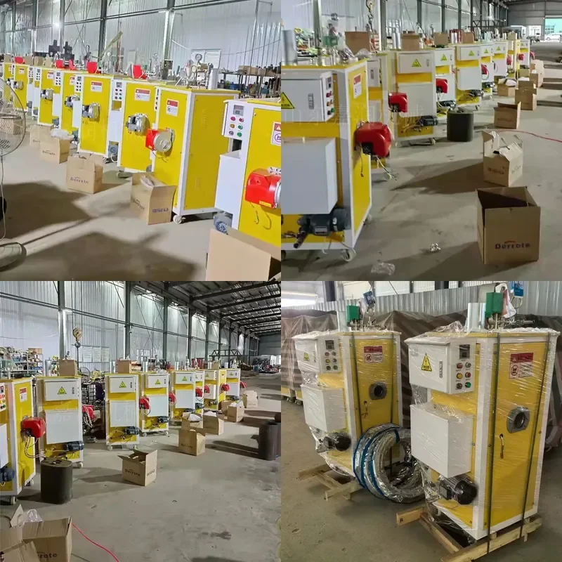 Bridge steam curing machine, concrete heating generator 80 road maintenance equipment