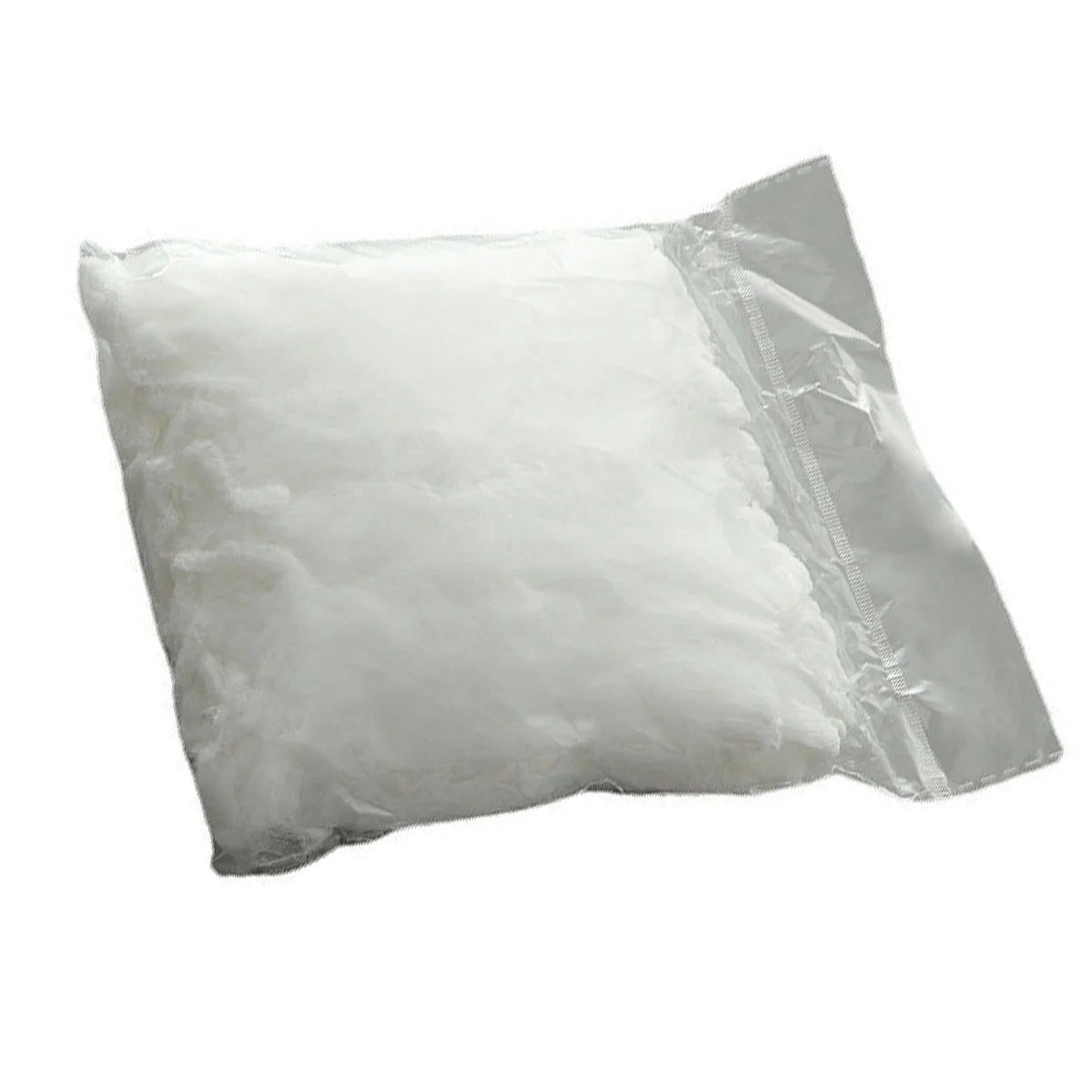 

200pcs Kitchen Sink Filter Net Small Dense Mesh Disposable Draining Filter Nets For Sink Strainer Elastic Straining Bag Clean