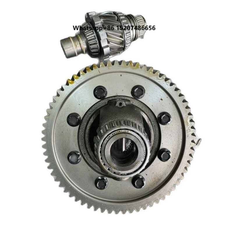 Automatic Transmission Front Metal  Universal Fitment
