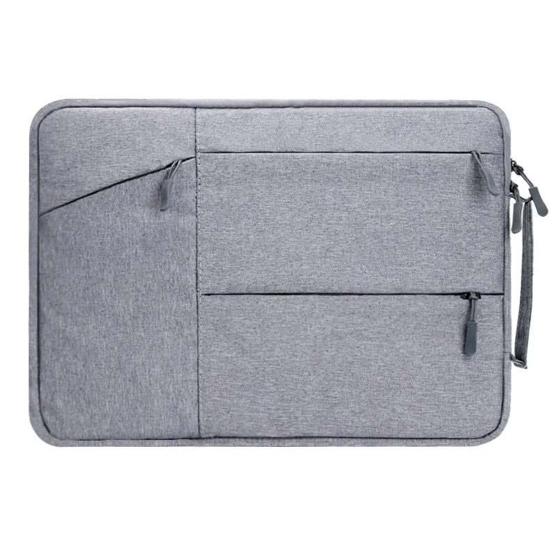 Laptoptas 13 14 15 16 inch Waterdichte Notebook Case Sleeve Voor Macbook Air Pro 15.4 15.6 Lenovo Computer Handtas Aktetas tas