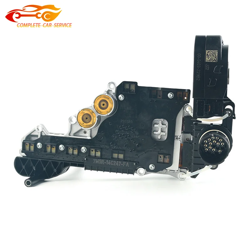 

7M5R-14C247-FG MPS6 6DCT450 TCU TCM Transmission Control Module Unit MPS6 For Volvo C30 C70 7M5R-14C247-FE 7M5R-14C247-FA