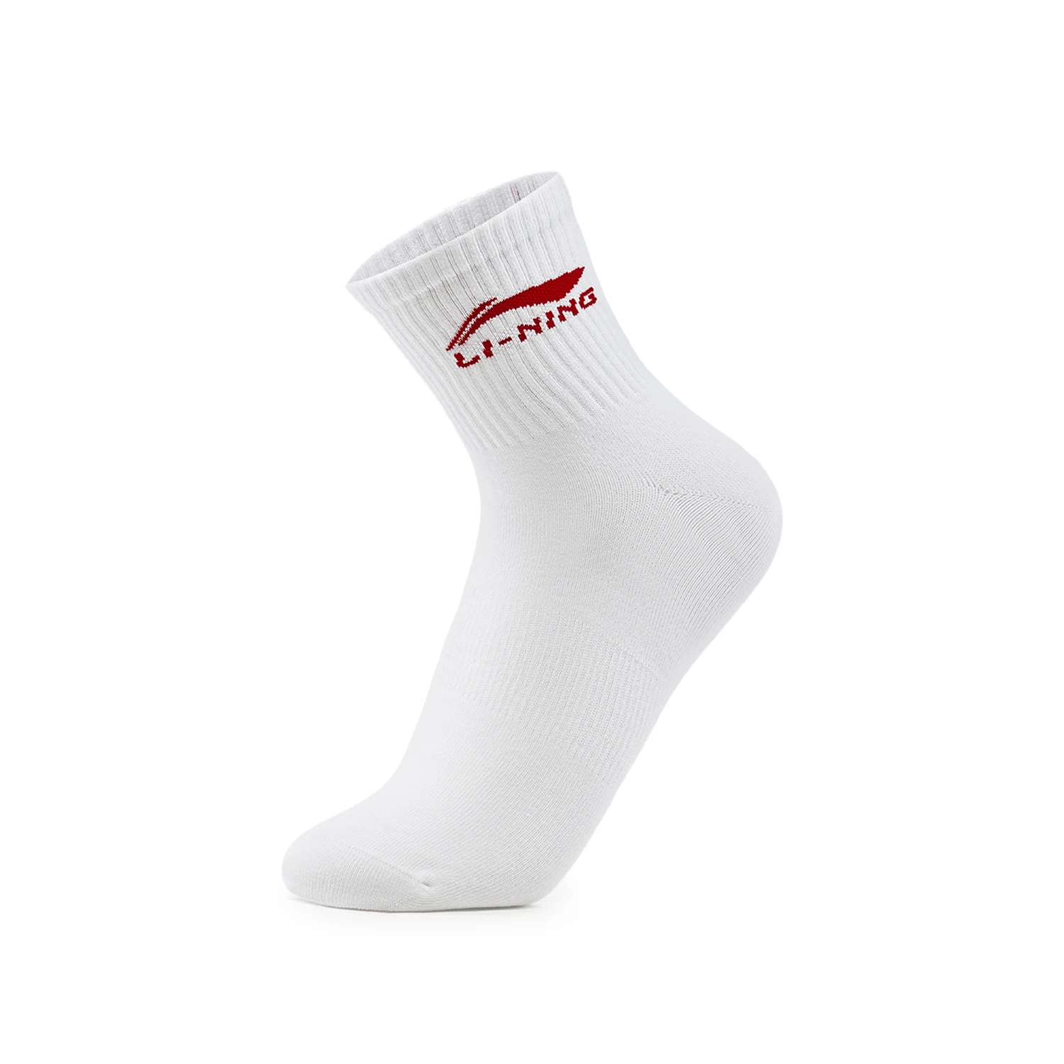 Li-Ning Unisex 5Pairs Socks AT._BACTERIA Sports Style Men Women 24-28cm Breathable LiNing Comfortable Sport Sock AWTV003 image 6