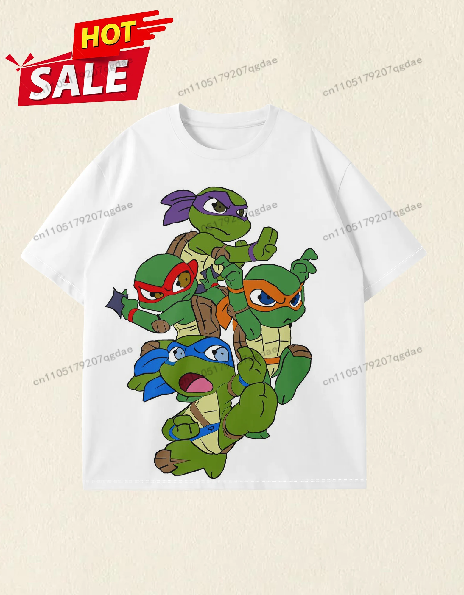 2025 3D Top T-Shirt… - image