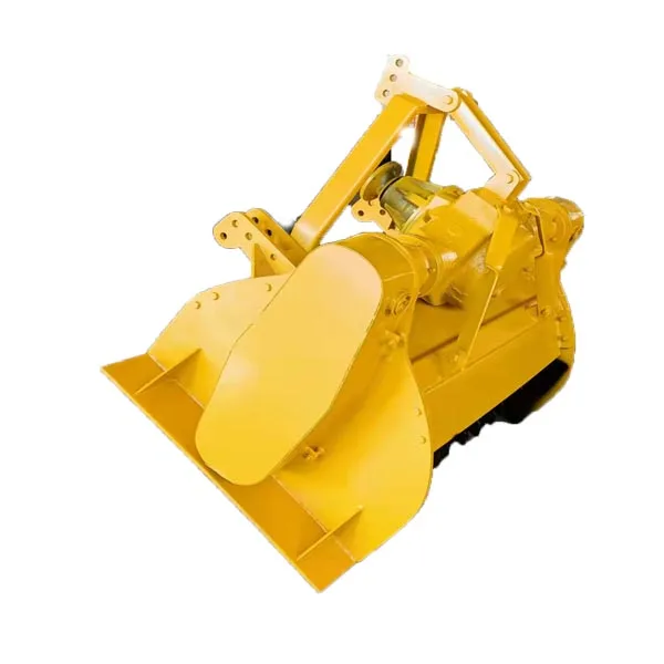 Powerful and Reliable Tree Root Crusher Machine for Efficient Grinding