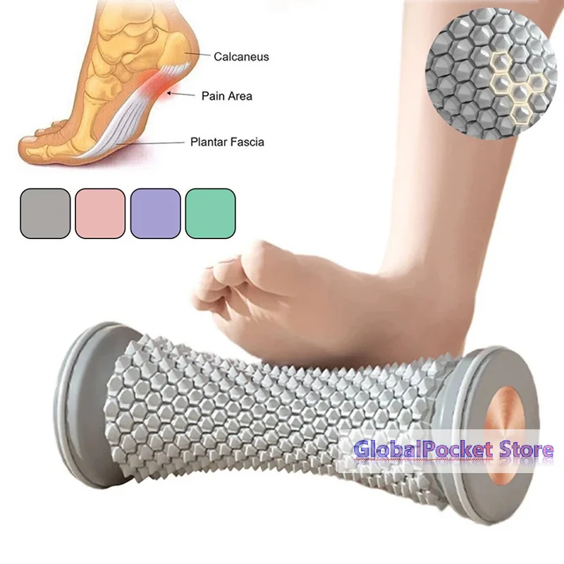 [TG823]Plantar Fasciitis Ball Muscle Relaxation Foot Massage Roller Meridian Stimulator Tool Yoga Massage Ball Muscle Relax Care - view 5