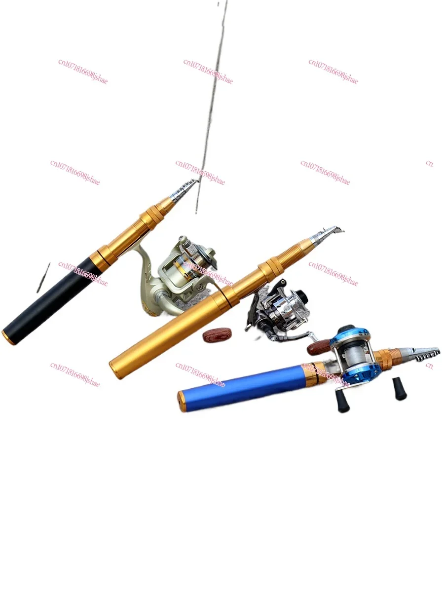 Mini Far Throw Stone Rod Fishing  Swing Rod Carbon Throwing Luya Short Section Small Sea