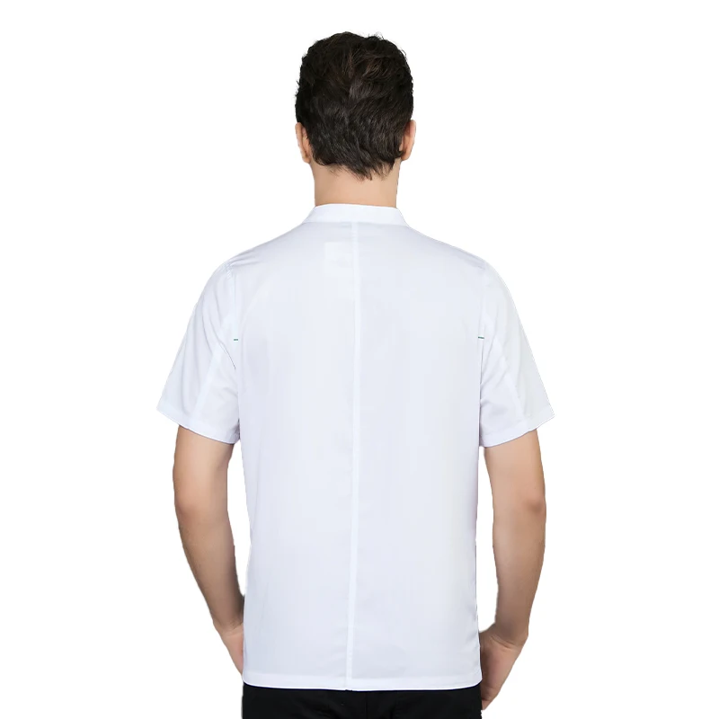 Костюм шеф-повара, одежда для готовки, топы, Рабочая форма для столовой, кафетерия, кухонная одежда, рабочая одежда для официанта, куртка для готовки