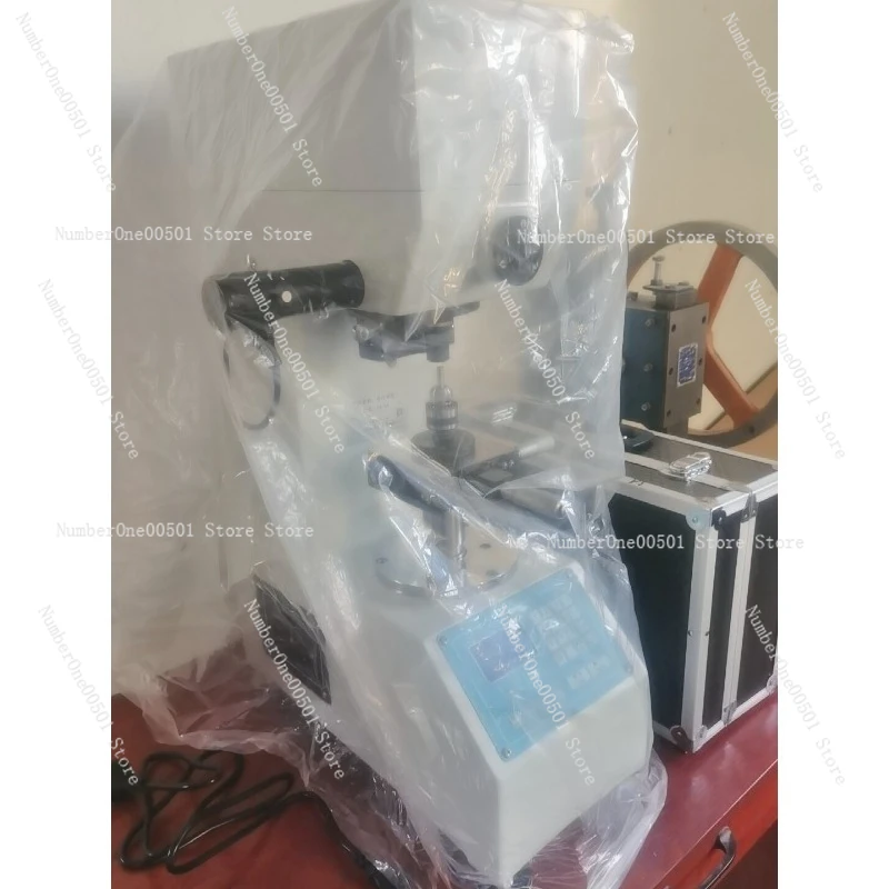 Automatic Turret Micro Vickers Hardness Tester HV1000 Digital Hardness Tester for Coating Carburizing Nitriding