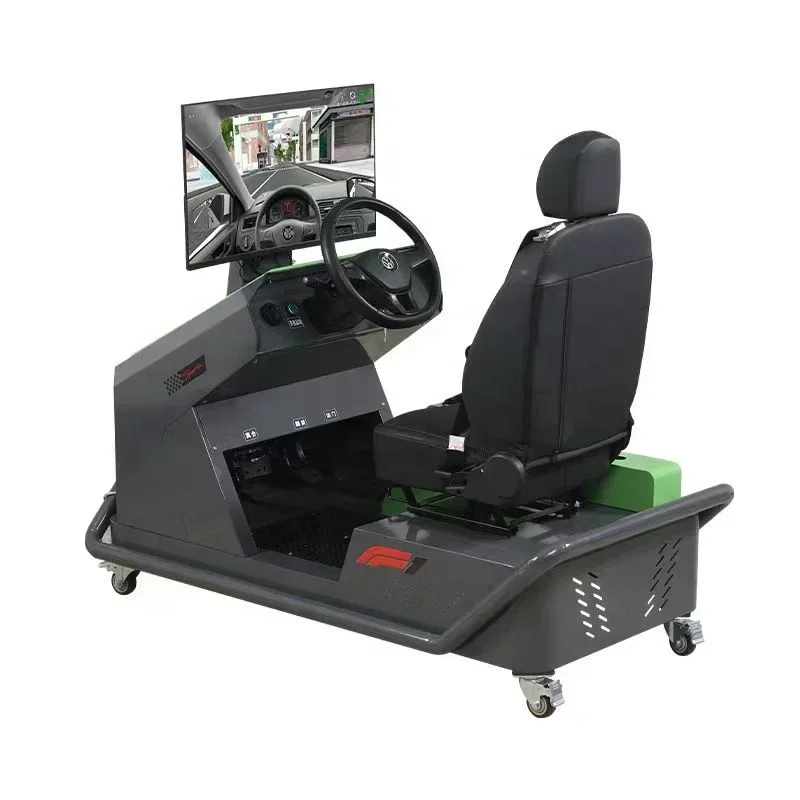 Right hand transmission portable high simulation high quality car