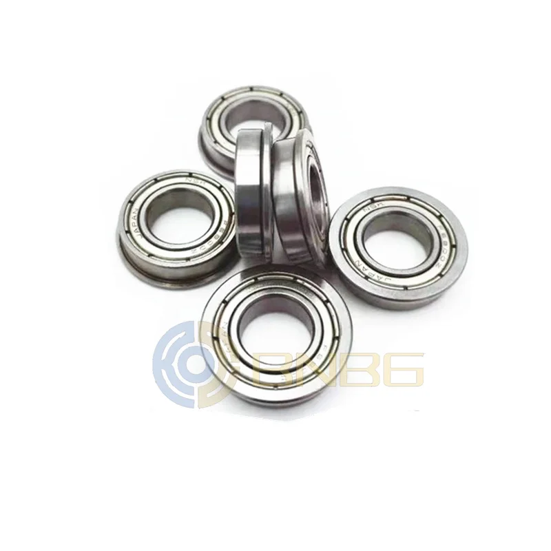 JAPAN NSK Miniature Deep Groove Ball Bearing With Flange MF 63 74 83 84 85 93 95 104 105 106 107  115 ZZ Precision high-speed