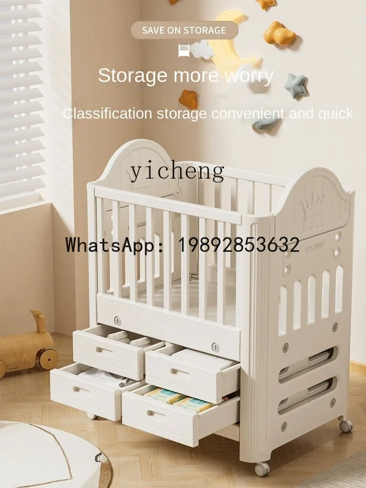 AG  Baby Diaper-Changing Table Baby Storage Table Newborn Diaper Changing Multifunctional