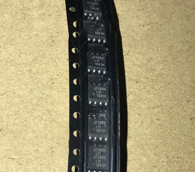 LM1881M LM1881 LM1881MX SOP8 10 pin surface mount imported,in stock large quantity low price