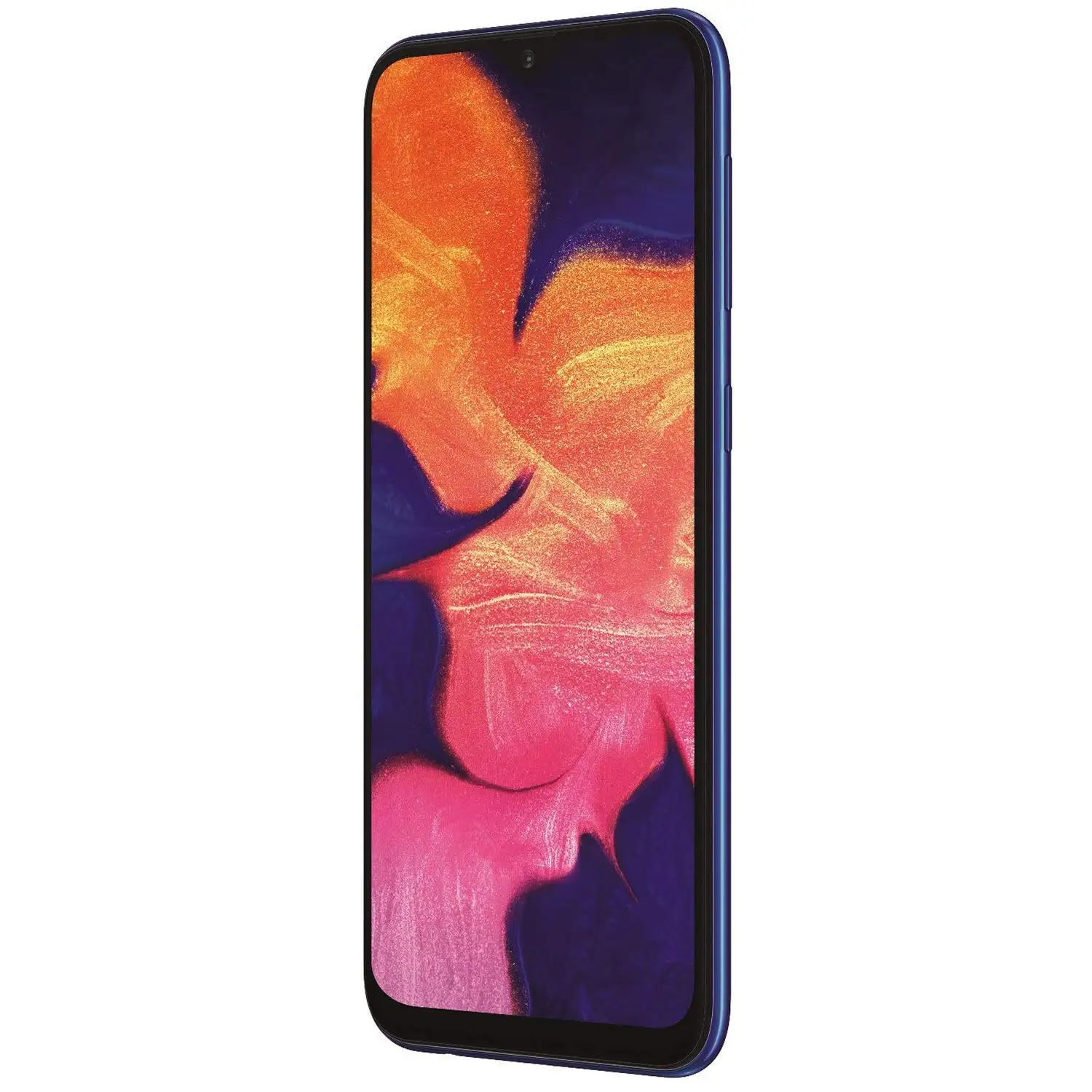 هاتف Samsung Galaxy A10 مستعمل يعمل بنظام Android مقاس 6.2 بوصة إصدار أمريكي وذاكرة وصول عشوائي 2 جيجابايت وذاكرة وصول عشوائي 32 جيجابايت هاتف سامسونج 4G يعمل بنظام أندرويد 3400 مللي أمبير في الساعة 1520 * 720 #4