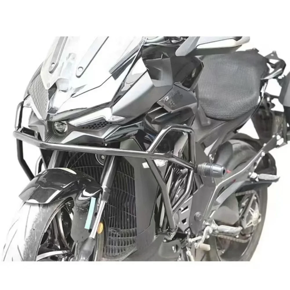 New Bumper For ZONTES X350 350X ZT350-X ZT350X 350 X Engine Guard Engine Guard Crash Bar Protection Bumper Guards