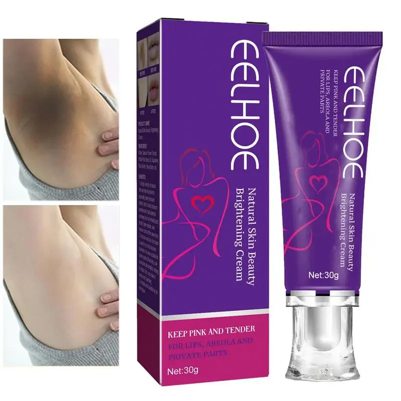 

Body Whitening Cream Intimate Area Whitening Cream Pink Body Essence Lighten Cream Underarm Bleaching Serum Knee Brighten Cream