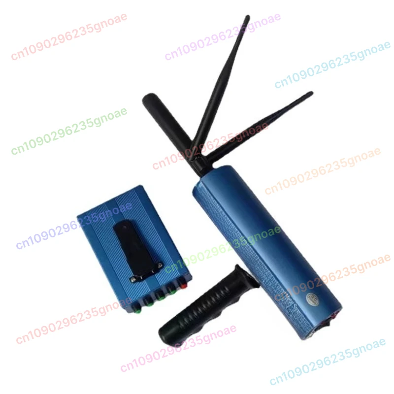 

3D Metal Detector Professional 800M Range Gold Diamond Detector Waterproof Underground Treasure Hunter Scanner