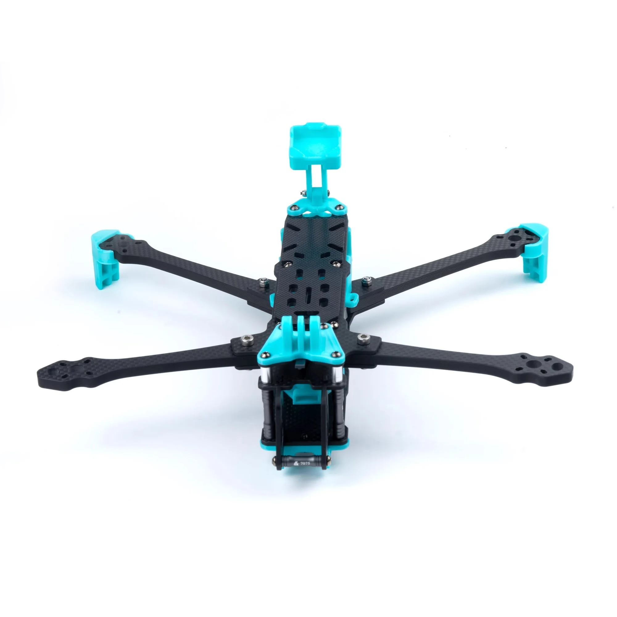 Axis flying kolas7 "7 Zoll 298mm faltbares fpv Drohnen rahmen kit für Langstrecken-fpv dji o3 Freestyle-Drohne