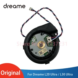 Original Fan Module for Dreame L20 Ultra / L30 Ultra Robot Vacuum Cleaner Spare Parts Fan Motor Accessories