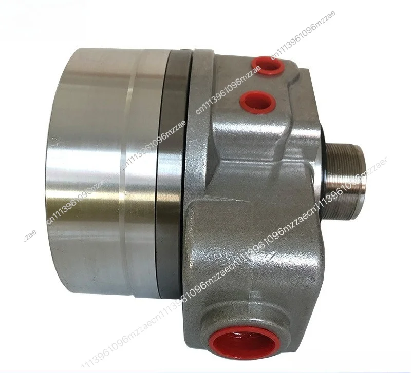Hydraulic Chuck Hollow Hydraulic Rotary Cylinder Three-jaw Chuck Cylinder SHS428 4 Inch