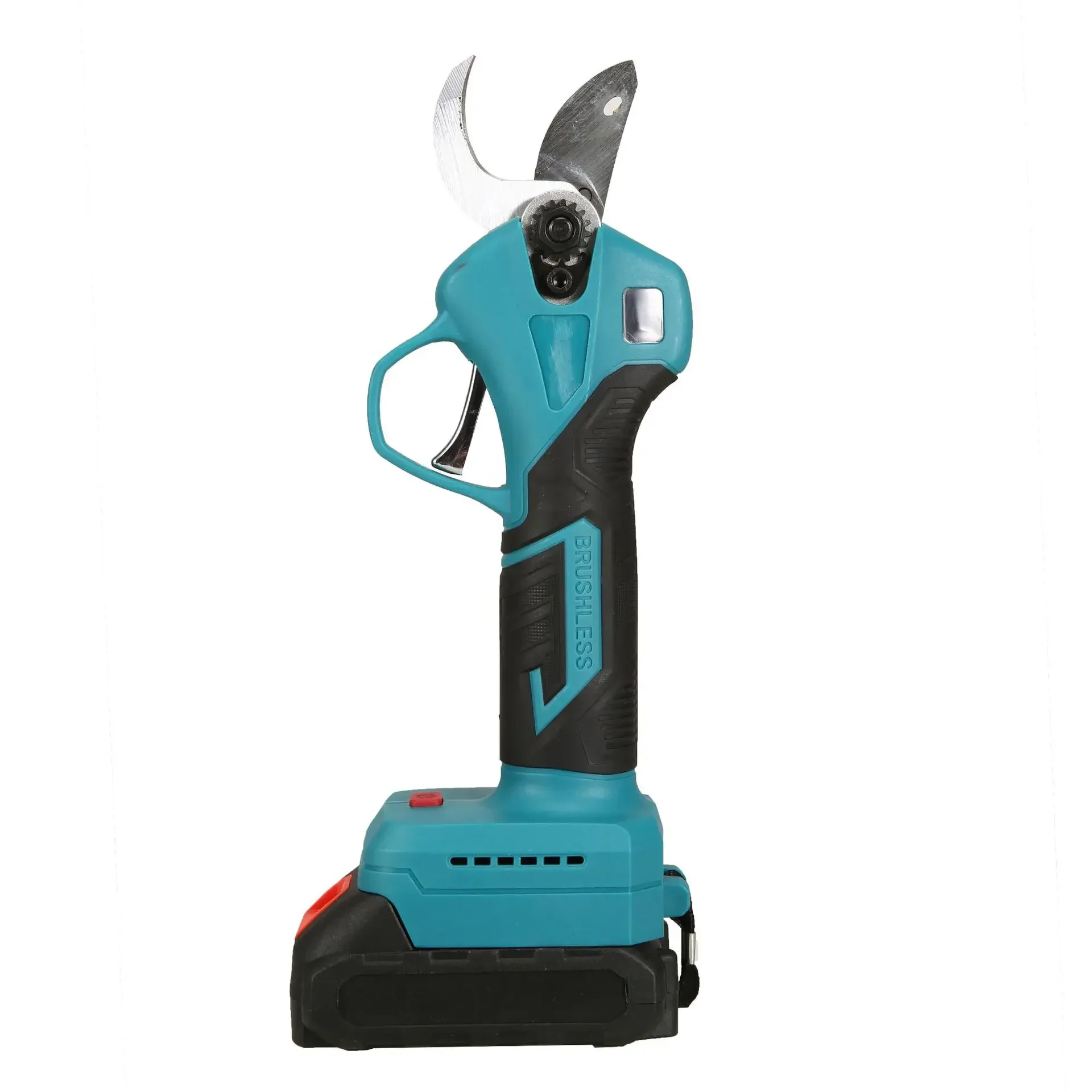 

-for Wholesale 21V Electric Pruners Professional Cordless Electric Pruners Battery Powered Branch Pruners