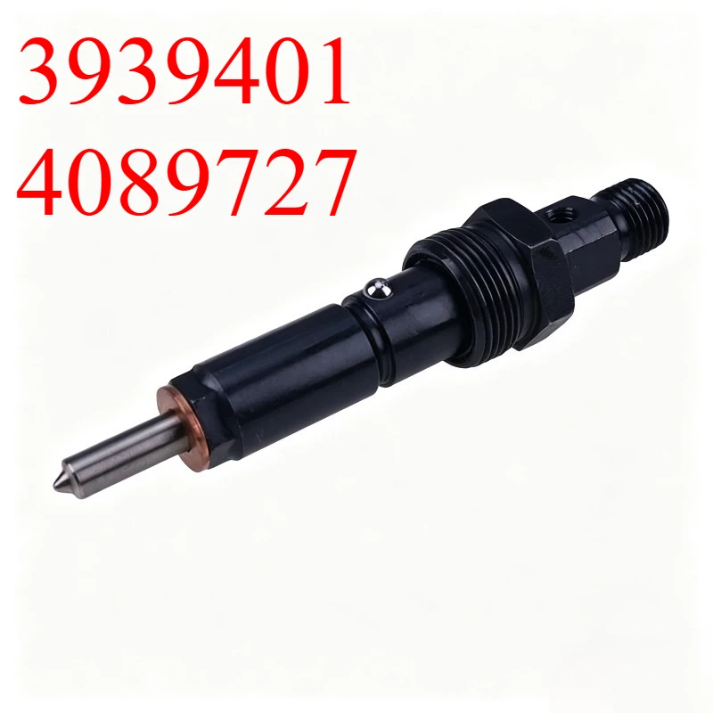 3939401 4089727 Fuel Injector For Cummins 4B3.9 6C8.3 B3.3 B4.5 ISB6.7 QSB6.7 4BT3.9 6BT Engine