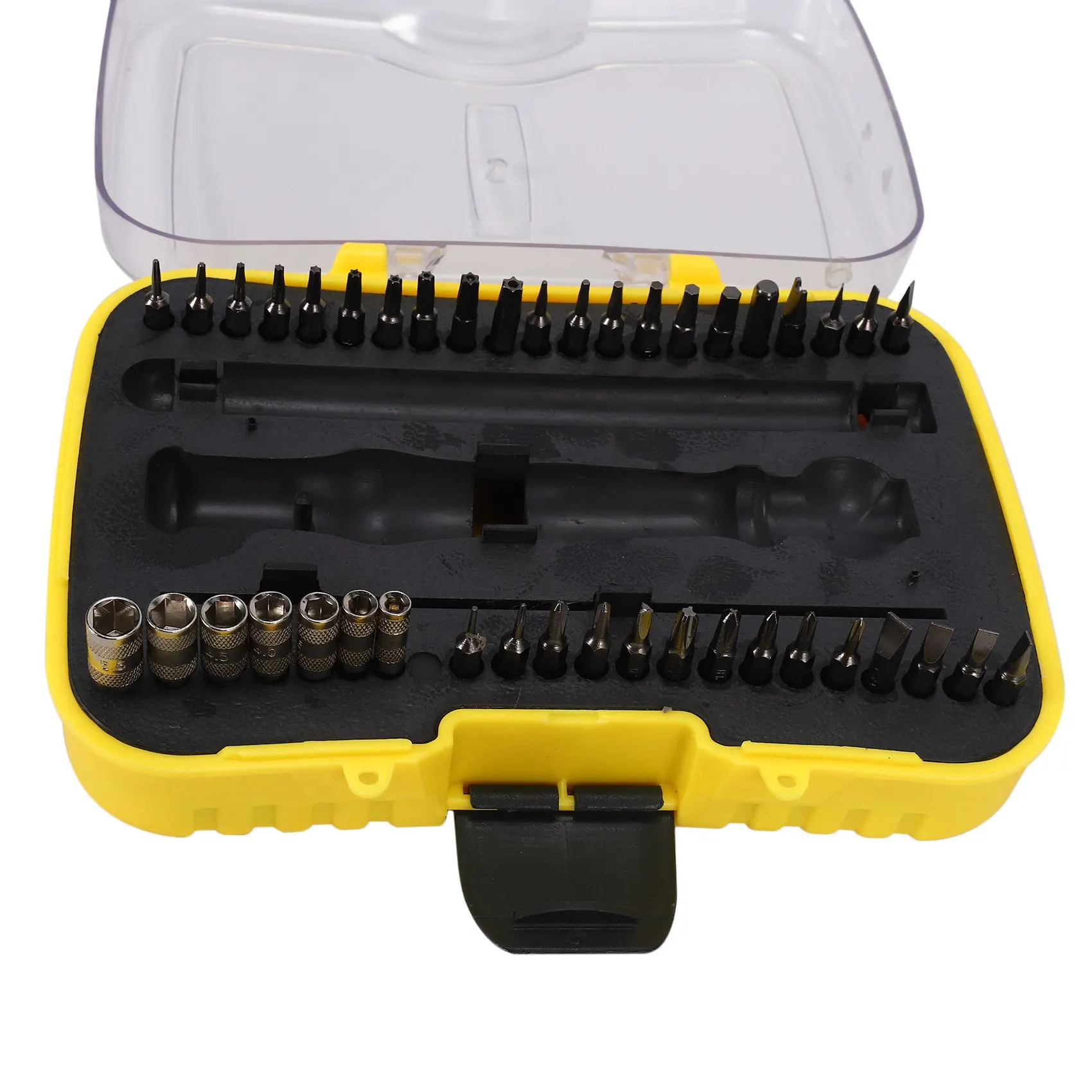 Precision Screwdriver Kit Magnetic Bit Precision Screwdriver Set Bit Set Home Kit Repair Tool Smart Home