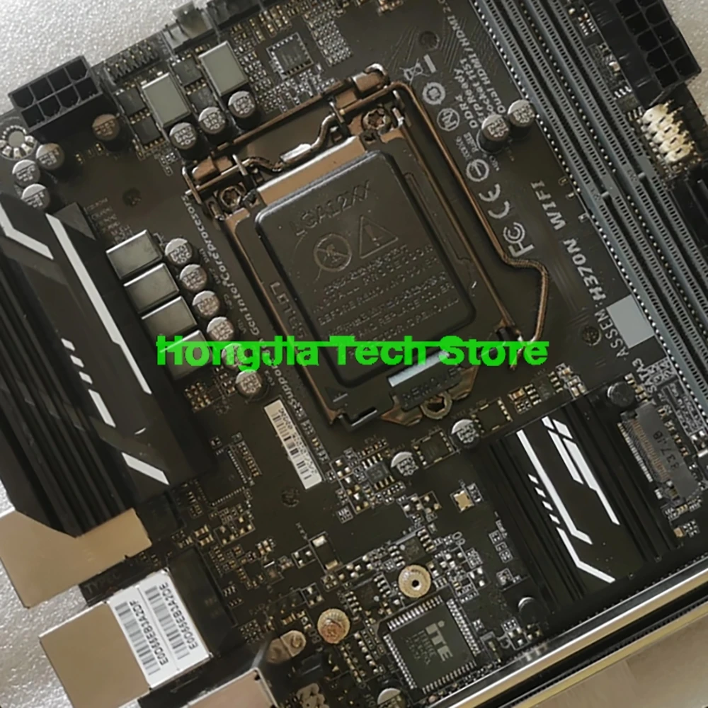 Desktop Computer Motherboard H370N WIFI